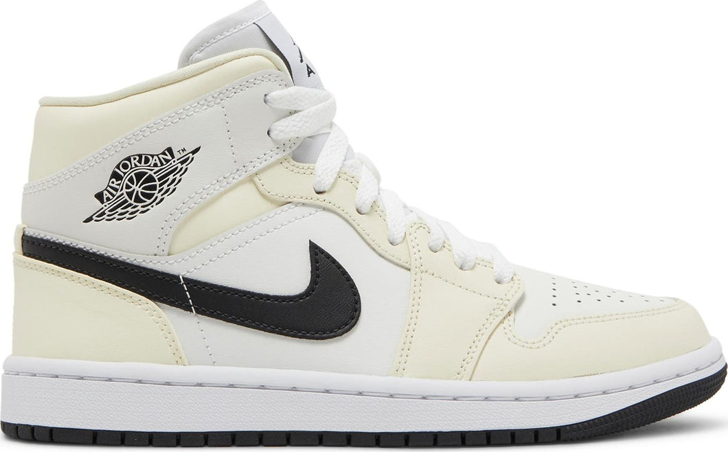 Air Jordan 1 Mid Coconut